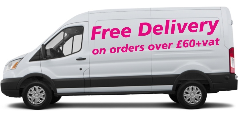 Delivery Van Banner